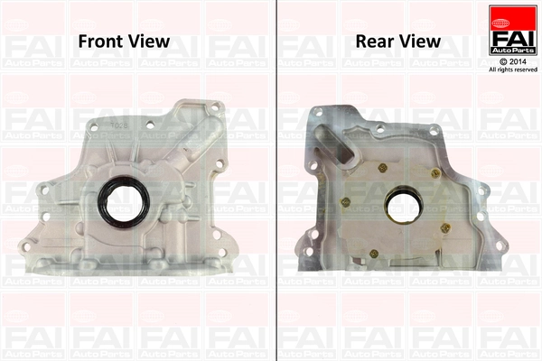 Oil Pump